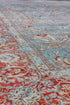 Vintage Tabriz Area Rug (6' x 9')